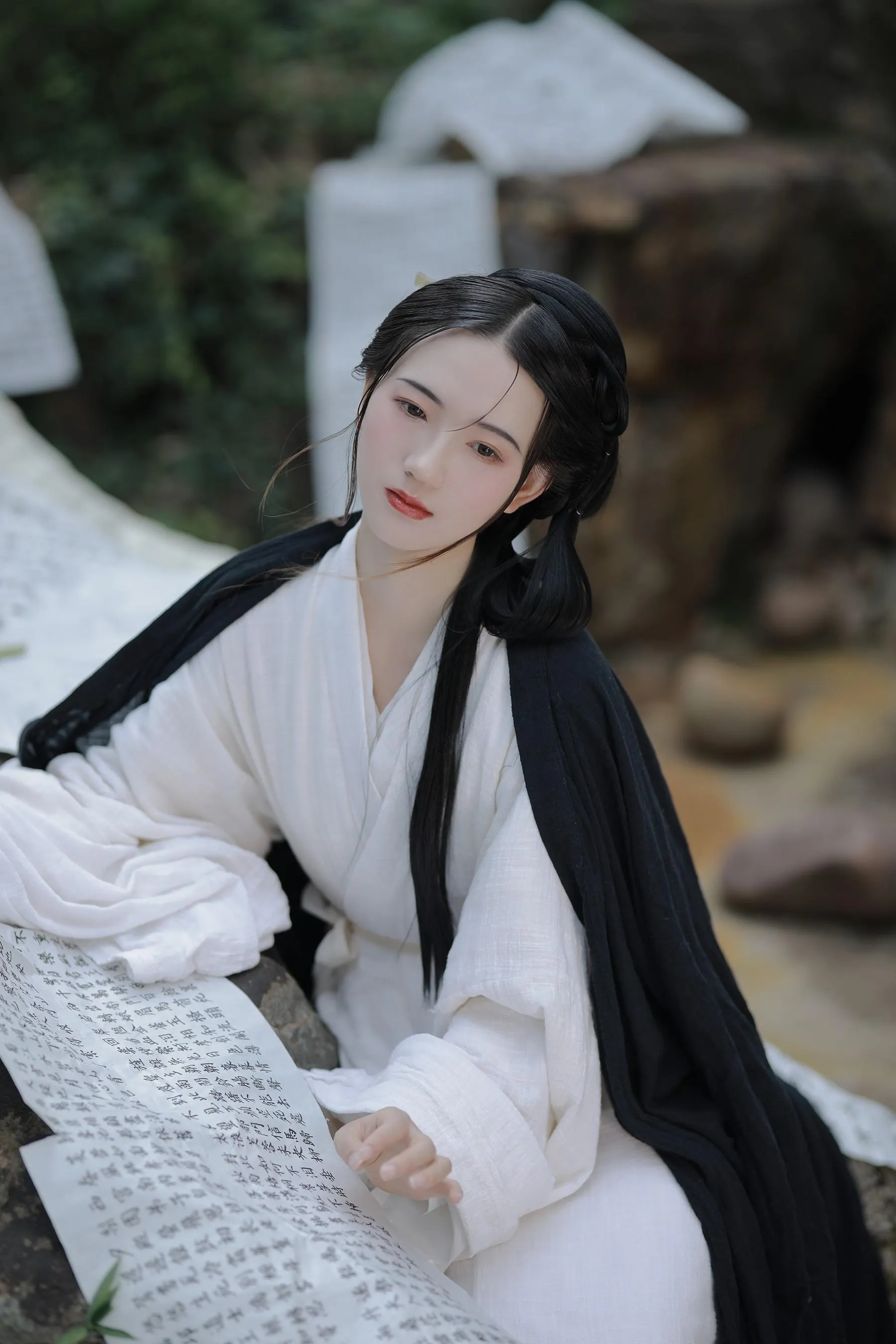 [YITUYU艺图语]2022.07.29 不得语 Z [38P]插图6
